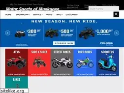 Sites similar to motorsportsmuskogee.com