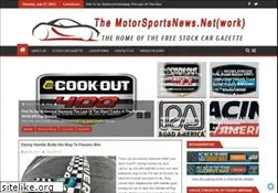Sites similar to motorsportsnews.net