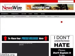 Sites similar to motorsportsnewswire.com
