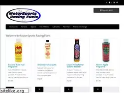 Sites similar to motorsportsracingfuels.com