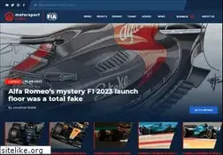 Sites similar to motorsportstats.com