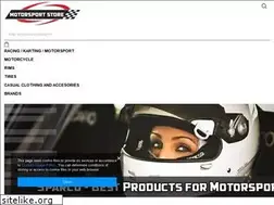 Sites similar to motorsportstore.eu