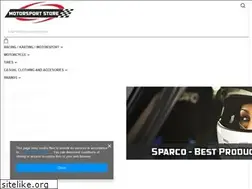 Sites similar to motorsportstore.pl