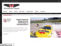 Sites similar to motorsportstribune.com