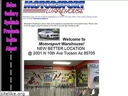 Sites similar to motorsportwarehouse.com