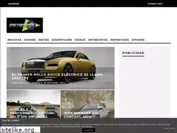 Sites similar to motorspot.es