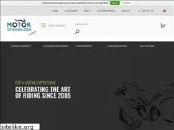 Sites similar to motorsticker.com