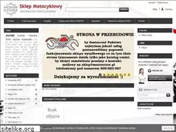 Sites similar to motorstore.pl