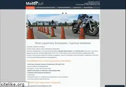 Sites similar to motorsuli.hu