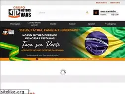 Sites similar to motorsvans.com.br