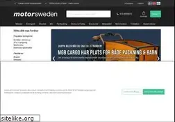 Sites similar to motorsweden.se