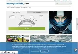 Sites similar to motorsykkeldekk.com