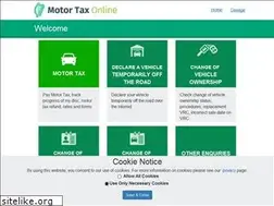 Sites similar to motortax.ie