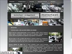 Sites similar to motortaxi.hu