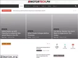 Sites similar to motortech.ph