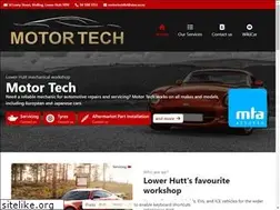 Sites similar to motortechltd.co.nz