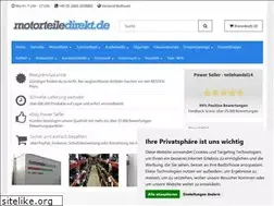 Sites similar to motorteiledirekt.de