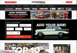 Sites similar to motortopia.com