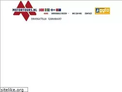 Sites similar to motortours.nl