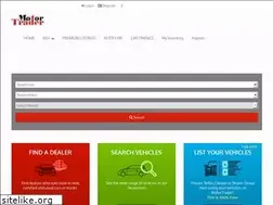 Sites similar to motortrader.co.za