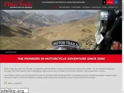 Sites similar to motortrails.com
