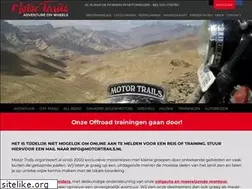 Sites similar to motortrails.nl