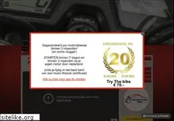 Sites similar to motortraining.nl
