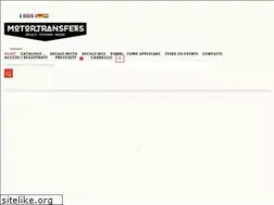 Sites similar to motortransfers.it