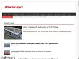 Sites similar to motortransport.co.uk