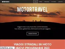 Sites similar to motortravel.it