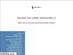 Sites similar to motortreffer.nl