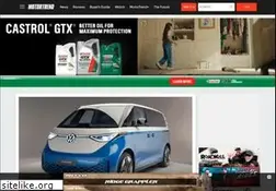 Sites similar to motortrendautoshows.com