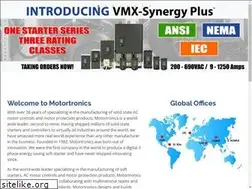 Sites similar to motortronics.com