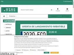 Sites similar to motortyres.es