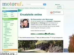 Sites similar to motoruf.at