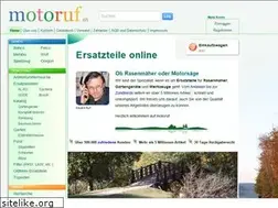 Sites similar to motoruf.ch