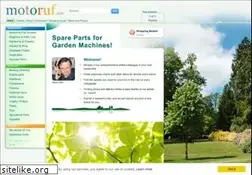 Sites similar to motoruf.com