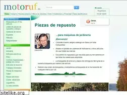 Sites similar to motoruf.es