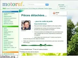 Sites similar to motoruf.fr