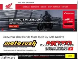 Sites similar to motorush.ch