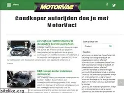 Sites similar to motorvac.nl