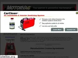 Sites similar to motorvacapplicationguide.com