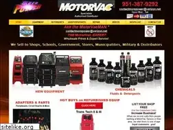 Sites similar to motorvacsalesandservice.com