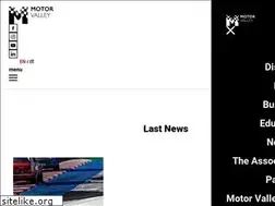 Sites similar to motorvalley.it