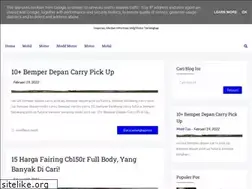 Sites similar to motorvelg.blogspot.com