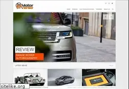 Sites similar to motorverso.com