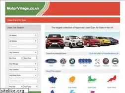 Sites similar to motorvillage.co.uk