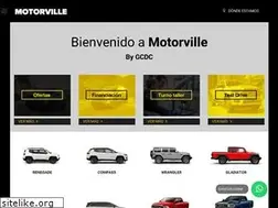 Sites similar to motorville.com.ar