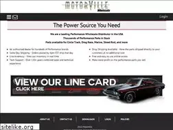 Sites similar to motorville.com