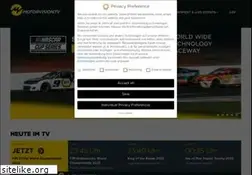 Sites similar to motorvision.de